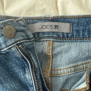 Elyssa style/ Joe's Jeans Women's Classic Denim long skirt